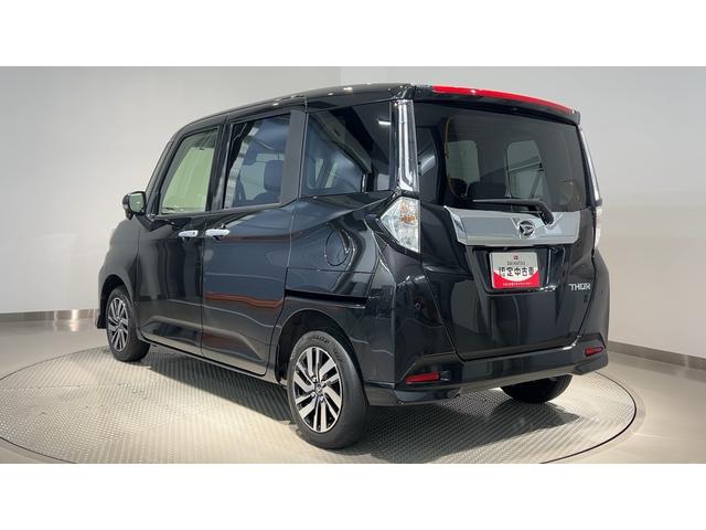 トールカスタムＧダイハツ認定中古車ｌＬＥＤヘッドライトｌ両側電動スライドドアｌ電動パーキングブレーキｌコーナーセンサーｌスマートアシストｌ保証／整備付（茨城県）の中古車
