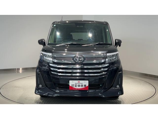 トールカスタムＧダイハツ認定中古車ｌＬＥＤヘッドライトｌ両側電動スライドドアｌ電動パーキングブレーキｌコーナーセンサーｌスマートアシストｌ保証／整備付（茨城県）の中古車