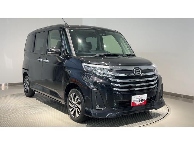 トールカスタムＧダイハツ認定中古車ｌＬＥＤヘッドライトｌ両側電動スライドドアｌ電動パーキングブレーキｌコーナーセンサーｌスマートアシストｌ保証／整備付（茨城県）の中古車