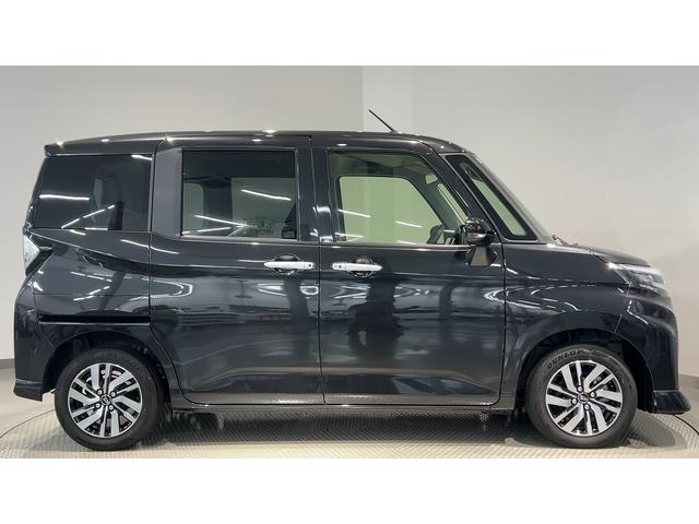 トールカスタムＧダイハツ認定中古車ｌＬＥＤヘッドライトｌ両側電動スライドドアｌ電動パーキングブレーキｌコーナーセンサーｌスマートアシストｌ保証／整備付（茨城県）の中古車
