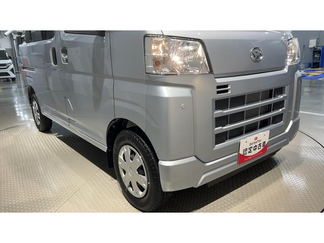 ハイゼットカーゴデッキバンGダイハツ認定中古車lキーレスlコーナーセンサーlスマートアシストlABSl2WDlエアバッグlエアコンlパワーウィンドウlリアスライドドア・リアウィンドスモークガラスl保証/整備付(茨城県)の中古車