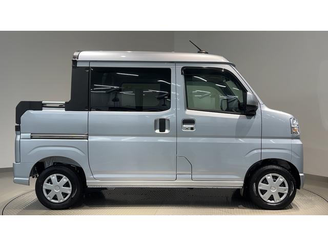 ハイゼットカーゴデッキバンGダイハツ認定中古車lキーレスlコーナーセンサーlスマートアシストlABSl2WDlエアバッグlエアコンlパワーウィンドウlリアスライドドア・リアウィンドスモークガラスl保証/整備付(茨城県)の中古車