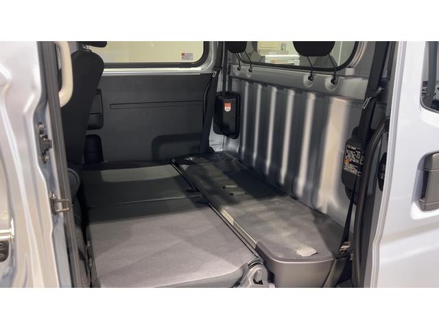 ハイゼットカーゴデッキバンGダイハツ認定中古車lキーレスlコーナーセンサーlスマートアシストlABSl2WDlエアバッグlエアコンlパワーウィンドウlリアスライドドア・リアウィンドスモークガラスl保証/整備付(茨城県)の中古車
