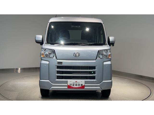 ハイゼットカーゴデッキバンGダイハツ認定中古車lキーレスlコーナーセンサーlスマートアシストlABSl2WDlエアバッグlエアコンlパワーウィンドウlリアスライドドア・リアウィンドスモークガラスl保証/整備付(茨城県)の中古車
