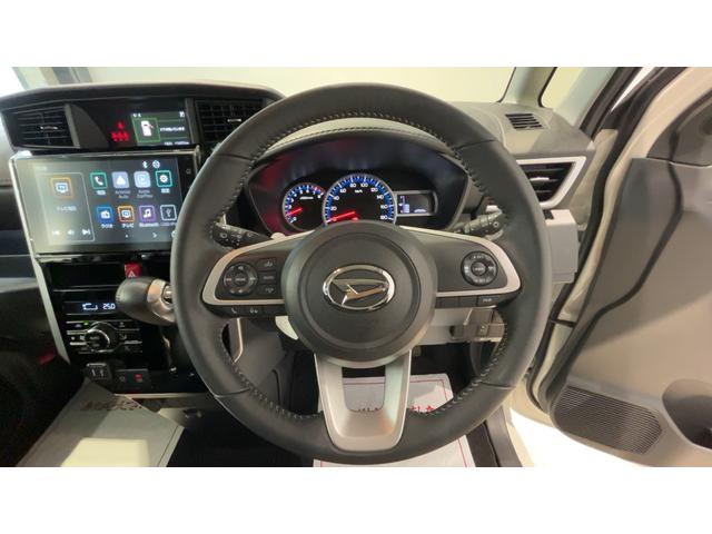 トールカスタムGダイハツ認定中古車lディスプレイオーディオlLEDヘッドライトl両側電動スライドドアl電動パーキングブレーキlコーナーセンサーlスマートアシストl保証/整備付(茨城県)の中古車