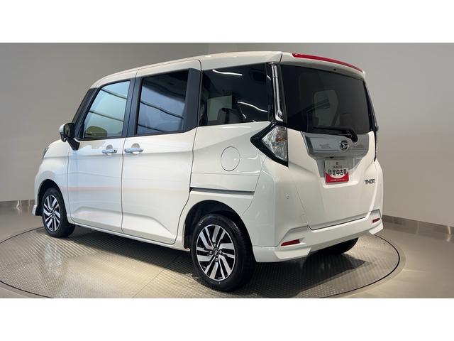 トールカスタムGダイハツ認定中古車lディスプレイオーディオlLEDヘッドライトl両側電動スライドドアl電動パーキングブレーキlコーナーセンサーlスマートアシストl保証/整備付(茨城県)の中古車