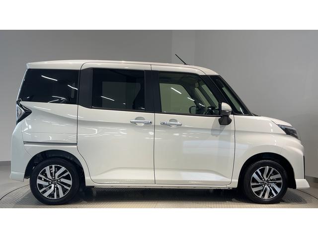 トールカスタムGダイハツ認定中古車lディスプレイオーディオlLEDヘッドライトl両側電動スライドドアl電動パーキングブレーキlコーナーセンサーlスマートアシストl保証/整備付(茨城県)の中古車