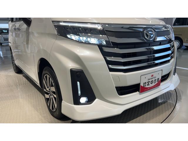 トールカスタムGダイハツ認定中古車lディスプレイオーディオlLEDヘッドライトl両側電動スライドドアl電動パーキングブレーキlコーナーセンサーlスマートアシストl保証/整備付(茨城県)の中古車