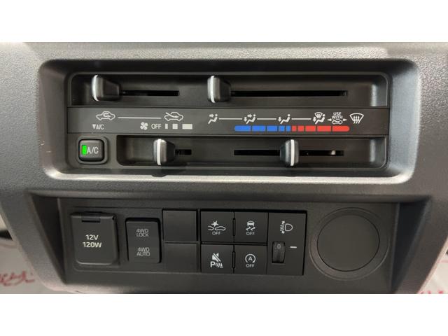 ハイゼットトラックスタンダードダイハツ認定中古車ｌＣＶＴｌ４ＷＤｌＡＢＳｌエアバッグｌエアコンｌコーナーセンサーｌスマートアシストｌ横滑り防止機能ｌ保証／整備付（茨城県）の中古車