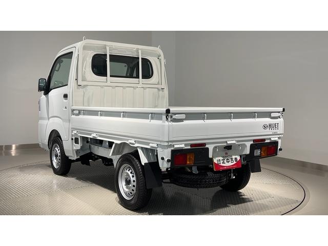 ハイゼットトラックスタンダードダイハツ認定中古車ｌＣＶＴｌ４ＷＤｌＡＢＳｌエアバッグｌエアコンｌコーナーセンサーｌスマートアシストｌ横滑り防止機能ｌ保証／整備付（茨城県）の中古車