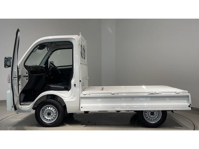 ハイゼットトラックスタンダードダイハツ認定中古車ｌＣＶＴｌ４ＷＤｌＡＢＳｌエアバッグｌエアコンｌコーナーセンサーｌスマートアシストｌ横滑り防止機能ｌ保証／整備付（茨城県）の中古車