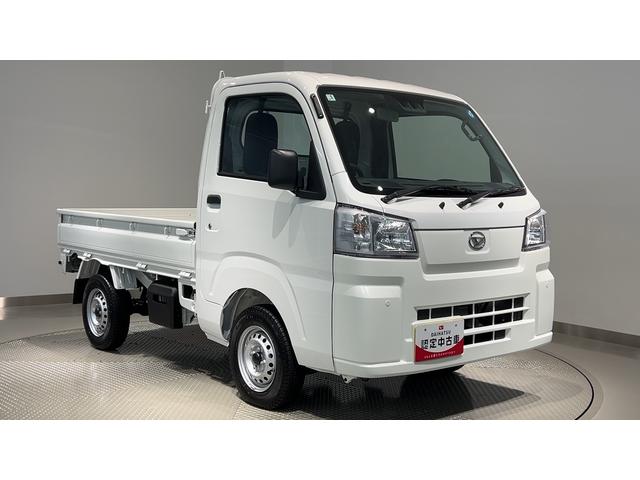 ハイゼットトラックスタンダードダイハツ認定中古車ｌＣＶＴｌ４ＷＤｌＡＢＳｌエアバッグｌエアコンｌコーナーセンサーｌスマートアシストｌ横滑り防止機能ｌ保証／整備付（茨城県）の中古車