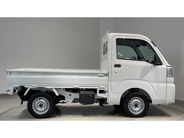 ハイゼットトラックスタンダードダイハツ認定中古車ｌＣＶＴｌ４ＷＤｌＡＢＳｌエアバッグｌエアコンｌコーナーセンサーｌスマートアシストｌ横滑り防止機能ｌ保証／整備付（茨城県）の中古車
