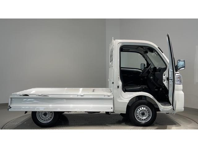 ハイゼットトラックスタンダードダイハツ認定中古車ｌＣＶＴｌ４ＷＤｌＡＢＳｌエアバッグｌエアコンｌコーナーセンサーｌスマートアシストｌ横滑り防止機能ｌ保証／整備付（茨城県）の中古車