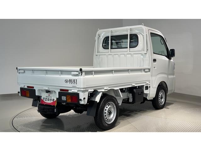 ハイゼットトラックスタンダードダイハツ認定中古車ｌＣＶＴｌ４ＷＤｌＡＢＳｌエアバッグｌエアコンｌコーナーセンサーｌスマートアシストｌ横滑り防止機能ｌ保証／整備付（茨城県）の中古車