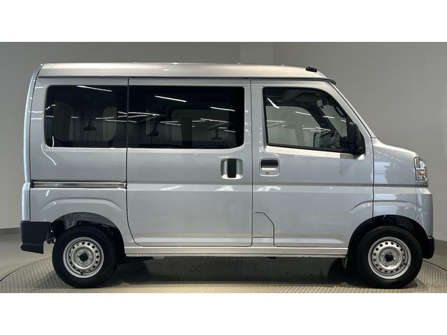 ハイゼットカーゴDXダイハツ認定中古車lCVTlキーレスエントリーlコーナーセンサーlスマートアシストlABSlエアバッグlマニュアルエアコンlパワーウィンドウlリアスモークガラスlAMラジオl保証/整備付(茨城県)の中古車