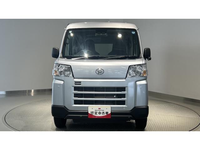 ハイゼットカーゴDXダイハツ認定中古車lCVTlキーレスエントリーlコーナーセンサーlスマートアシストlABSlエアバッグlマニュアルエアコンlパワーウィンドウlリアスモークガラスlAMラジオl保証/整備付(茨城県)の中古車