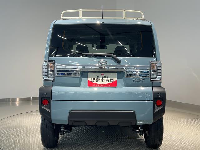 タフトGターボダイハツ認定中古車l電動パーキングブレーキlターボlナビlドラレコlETCl革ハンドルlクルーズコントロールlキーフリーlオートエアコンlシートヒーターlコーナーセンサーlスマアシl保証/整備付(茨城県)の中古車