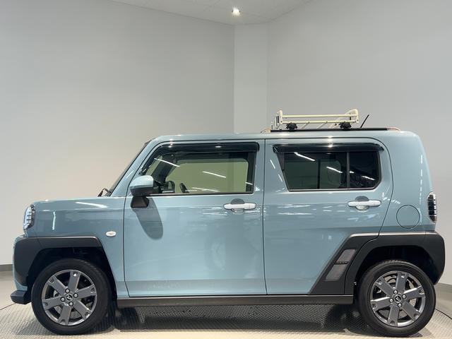 タフトGターボダイハツ認定中古車l電動パーキングブレーキlターボlナビlドラレコlETCl革ハンドルlクルーズコントロールlキーフリーlオートエアコンlシートヒーターlコーナーセンサーlスマアシl保証/整備付(茨城県)の中古車