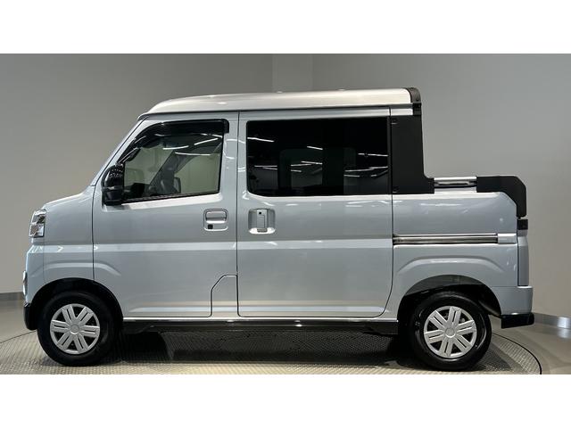 アトレーアトレーデッキバンダイハツ認定中古車l両側電動スライドドアlキーフリーlオートエアコンlコーナーセンサーlスマートアシストlABSlエアバッグlパワーウィンドウlリアスモークガラスl保証/整備付(茨城県)の中古車