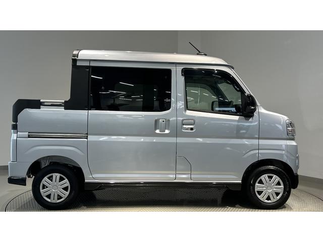 アトレーアトレーデッキバンダイハツ認定中古車l両側電動スライドドアlキーフリーlオートエアコンlコーナーセンサーlスマートアシストlABSlエアバッグlパワーウィンドウlリアスモークガラスl保証/整備付(茨城県)の中古車