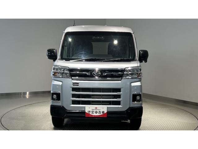 アトレーアトレーデッキバンダイハツ認定中古車l両側電動スライドドアlキーフリーlオートエアコンlコーナーセンサーlスマートアシストlABSlエアバッグlパワーウィンドウlリアスモークガラスl保証/整備付(茨城県)の中古車
