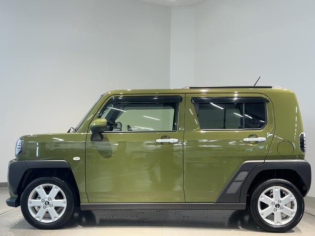 タフトGダイハツ認定中古車l電動パーキングブレーキlクルーズコントロールlシートヒーターlLEDヘッドライトlキーフリーlオートエアコンlコーナーセンサーlスマートアシストl保証/整備付(茨城県)の中古車