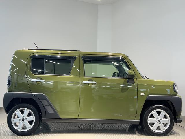 タフトGダイハツ認定中古車l電動パーキングブレーキlクルーズコントロールlシートヒーターlLEDヘッドライトlキーフリーlオートエアコンlコーナーセンサーlスマートアシストl保証/整備付(茨城県)の中古車
