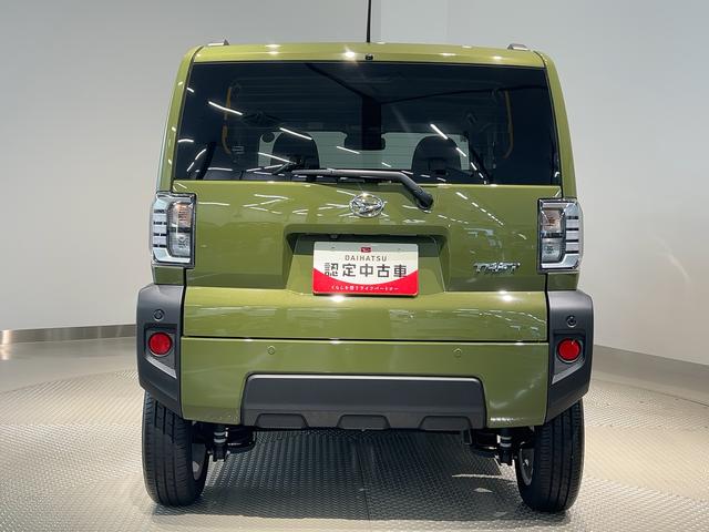タフトGダイハツ認定中古車l電動パーキングブレーキlクルーズコントロールlシートヒーターlLEDヘッドライトlキーフリーlオートエアコンlコーナーセンサーlスマートアシストl保証/整備付(茨城県)の中古車