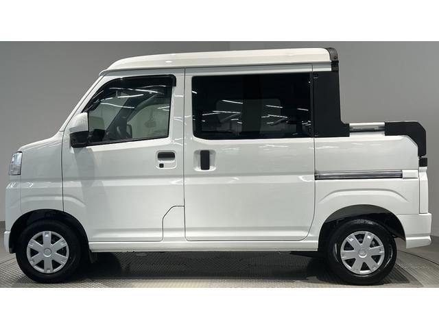 ハイゼットカーゴデッキバンGダイハツ認定中古車lキーレスlコーナーセンサーlスマートアシストlABSl2WDlエアバッグlエアコンlパワーウィンドウlリアスライドドア・リアウィンドスモークガラスl保証/整備付(茨城県)の中古車