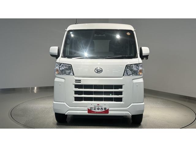 ハイゼットカーゴデッキバンGダイハツ認定中古車lキーレスlコーナーセンサーlスマートアシストlABSl2WDlエアバッグlエアコンlパワーウィンドウlリアスライドドア・リアウィンドスモークガラスl保証/整備付(茨城県)の中古車