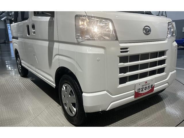 ハイゼットカーゴデッキバンGダイハツ認定中古車lキーレスlコーナーセンサーlスマートアシストlABSl2WDlエアバッグlエアコンlパワーウィンドウlリアスライドドア・リアウィンドスモークガラスl保証/整備付(茨城県)の中古車