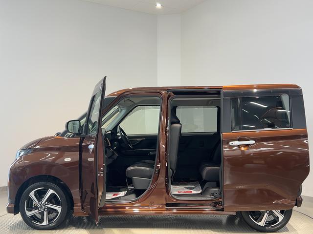 ムーヴRSダイハツ認定中古車lLEDヘッドライトl両側電動スライドドアlクルーズコントロールl電動パーキングブレーキlキーフリーlオートエアコンlスマートアシストl保証/整備付(茨城県)の中古車