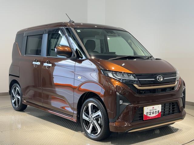 ムーヴRSダイハツ認定中古車lLEDヘッドライトl両側電動スライドドアlクルーズコントロールl電動パーキングブレーキlキーフリーlオートエアコンlスマートアシストl保証/整備付(茨城県)の中古車