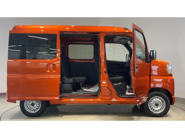 ハイゼットカーゴＤＸダイハツ認定中古車ｌキーレスｌコーナーセンサーｌスマートアシストｌＡＢＳｌエアバッグｌエアコンｌパワーウィンドウｌリアスモークガラスｌ保証／整備付（茨城県）の中古車