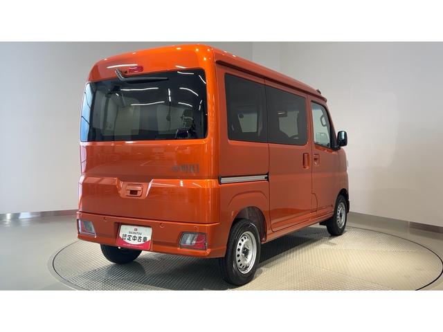ハイゼットカーゴＤＸダイハツ認定中古車ｌキーレスｌコーナーセンサーｌスマートアシストｌＡＢＳｌエアバッグｌエアコンｌパワーウィンドウｌリアスモークガラスｌ保証／整備付（茨城県）の中古車