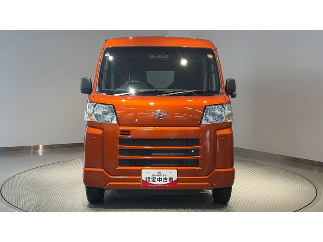 ハイゼットカーゴＤＸダイハツ認定中古車ｌキーレスｌコーナーセンサーｌスマートアシストｌＡＢＳｌエアバッグｌエアコンｌパワーウィンドウｌリアスモークガラスｌ保証／整備付（茨城県）の中古車