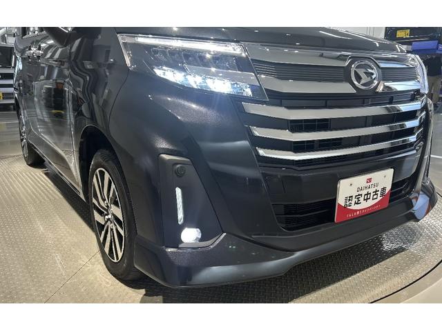トールカスタムＧダイハツ認定中古車ｌＬＥＤヘッドライトｌ両側電動スライドドアｌ電動パーキングブレーキｌコーナーセンサーｌスマートアシストｌ保証／整備付（茨城県）の中古車