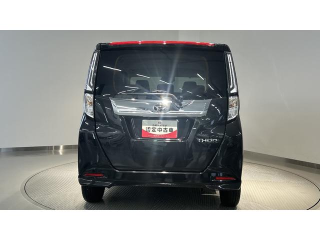トールカスタムＧダイハツ認定中古車ｌＬＥＤヘッドライトｌ両側電動スライドドアｌ電動パーキングブレーキｌコーナーセンサーｌスマートアシストｌ保証／整備付（茨城県）の中古車