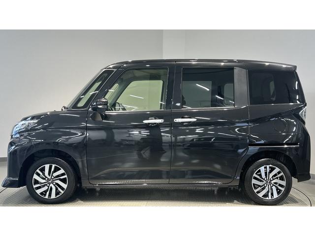 トールカスタムＧダイハツ認定中古車ｌＬＥＤヘッドライトｌ両側電動スライドドアｌ電動パーキングブレーキｌコーナーセンサーｌスマートアシストｌ保証／整備付（茨城県）の中古車