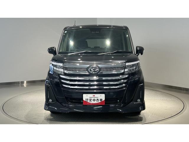 トールカスタムＧダイハツ認定中古車ｌＬＥＤヘッドライトｌ両側電動スライドドアｌ電動パーキングブレーキｌコーナーセンサーｌスマートアシストｌ保証／整備付（茨城県）の中古車