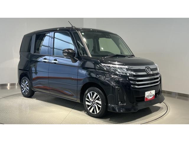 トールカスタムＧダイハツ認定中古車ｌＬＥＤヘッドライトｌ両側電動スライドドアｌ電動パーキングブレーキｌコーナーセンサーｌスマートアシストｌ保証／整備付（茨城県）の中古車