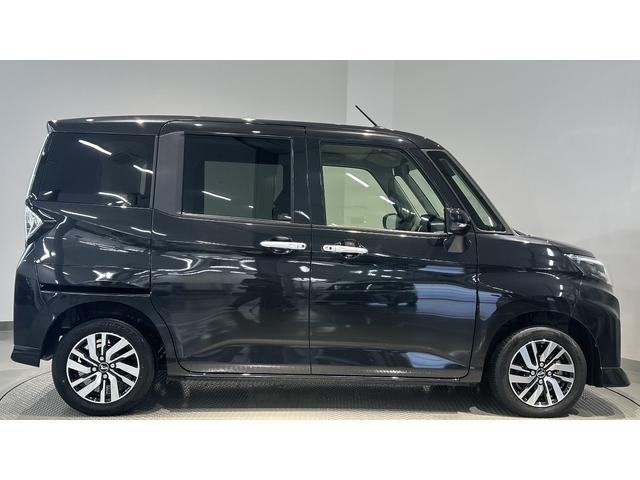 トールカスタムＧダイハツ認定中古車ｌＬＥＤヘッドライトｌ両側電動スライドドアｌ電動パーキングブレーキｌコーナーセンサーｌスマートアシストｌ保証／整備付（茨城県）の中古車