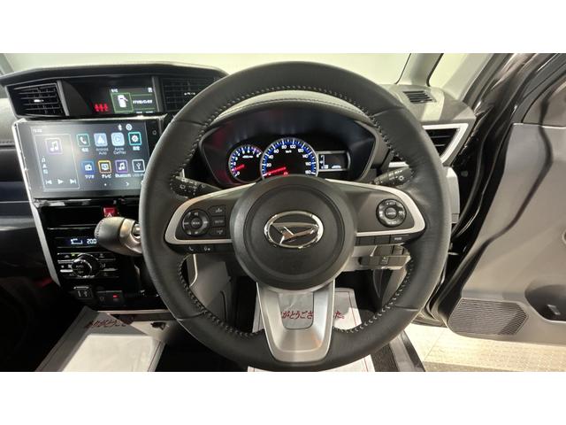 トールカスタムＧダイハツ認定中古車ｌＬＥＤヘッドライトｌ両側電動スライドドアｌ電動パーキングブレーキｌコーナーセンサーｌスマートアシストｌ保証／整備付（茨城県）の中古車