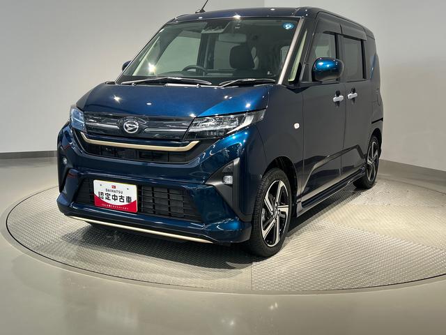 ムーヴＲＳダイハツ認定中古車ｌＬＥＤヘッドライトｌ両側電動スライドドアｌクルーズコントロールｌ電動パーキングブレーキｌキーフリーｌオートエアコンｌスマートアシストｌ保証／整備付（茨城県）の中古車