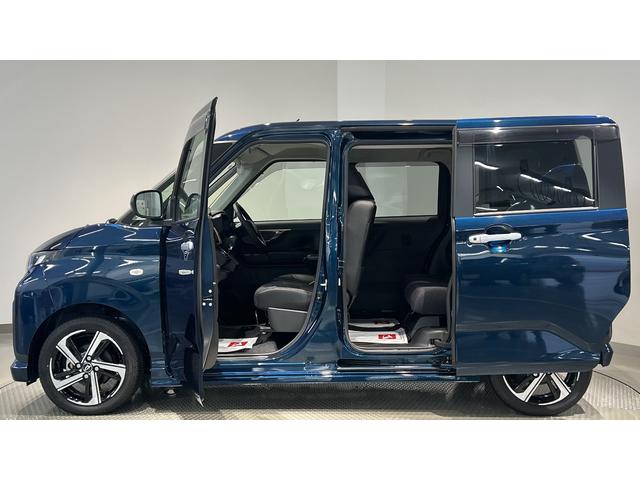 ムーヴＲＳダイハツ認定中古車ｌＬＥＤヘッドライトｌ両側電動スライドドアｌクルーズコントロールｌ電動パーキングブレーキｌキーフリーｌオートエアコンｌスマートアシストｌ保証／整備付（茨城県）の中古車