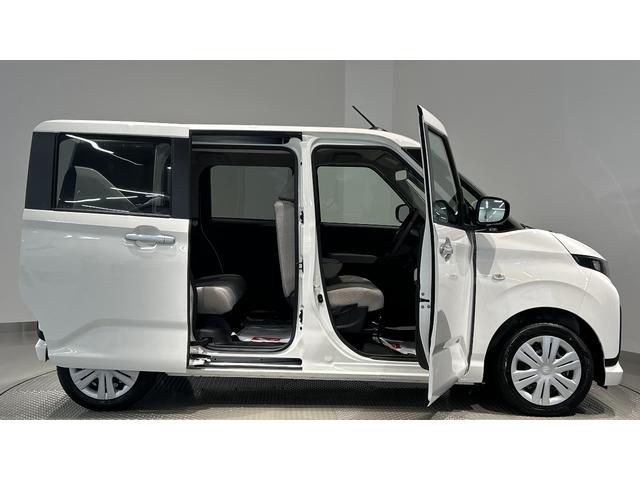 ムーヴXダイハツ認定中古車lLEDヘッドライトl片側電動スライドドアlキーフリーlコーナーセンサーl電動格納ドアミラーlスマートアシストl保証/整備付(茨城県)の中古車