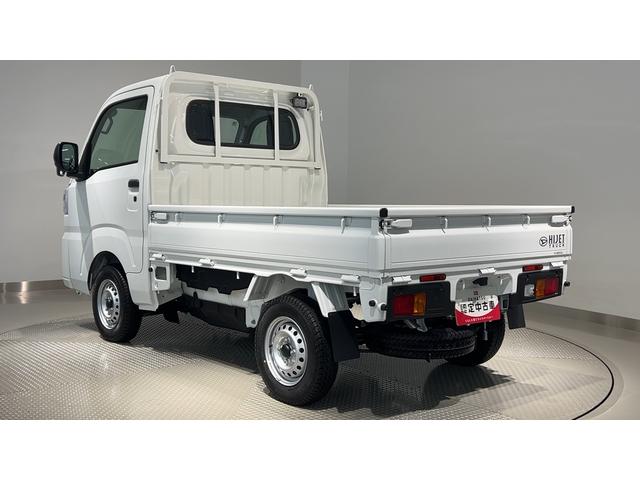 ハイゼットトラックスタンダード　農用スペシャルダイハツ認定中古車ｌ４ＷＤｌ５ＭＴｌＨｉ−Ｌｏｗ切り替えｌＡＢＳｌ荷台ライトｌエアバッグｌエアコンｌコーナーセンサーｌスマートアシストｌ保証／整備付（茨城県）の中古車