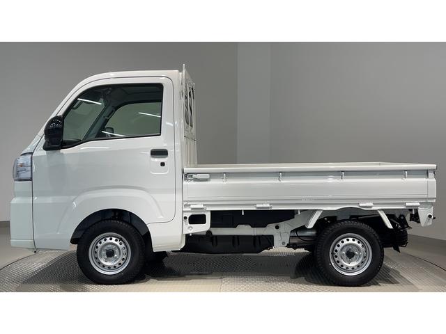 ハイゼットトラックスタンダード　農用スペシャルダイハツ認定中古車ｌ４ＷＤｌ５ＭＴｌＨｉ−Ｌｏｗ切り替えｌＡＢＳｌ荷台ライトｌエアバッグｌエアコンｌコーナーセンサーｌスマートアシストｌ保証／整備付（茨城県）の中古車