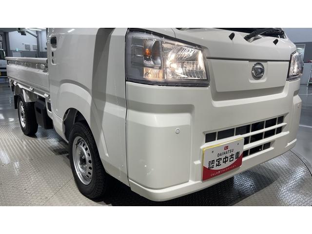 ハイゼットトラックスタンダード　農用スペシャルダイハツ認定中古車ｌ４ＷＤｌ５ＭＴｌＨｉ−Ｌｏｗ切り替えｌＡＢＳｌ荷台ライトｌエアバッグｌエアコンｌコーナーセンサーｌスマートアシストｌ保証／整備付（茨城県）の中古車